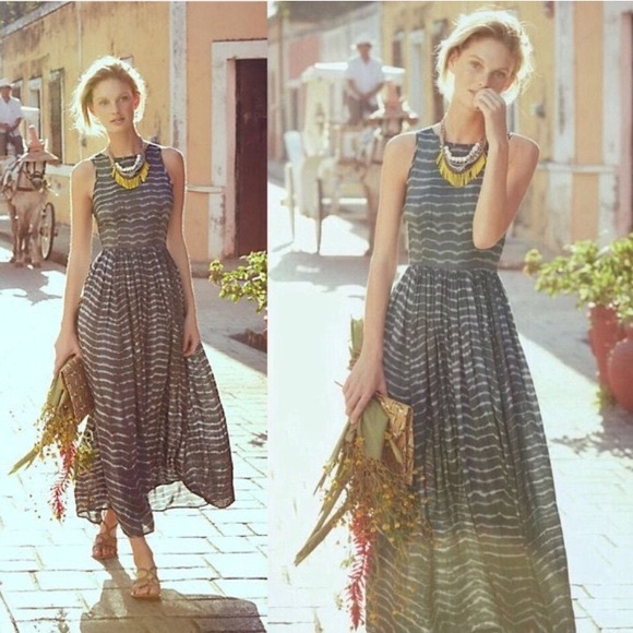 Anthropologie Dresses & Skirts - Neuw Lands Traat Dress